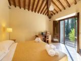Premium Double Suite with garden view