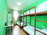 Bed in Dorm (female dorm)