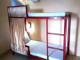 Bed in Dorm