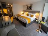 Deluxe Double Family room