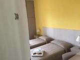 Standard Double room with sea view