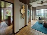 2 Bedrooms Suite with garden view