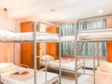 Bed in Dorm