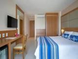 Deluxe room with sea view