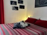 Comfort Quadruple room with balcony and with city view