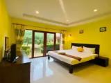 Standard room with balcony