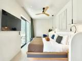 Deluxe Private Pool Double room with garden view
