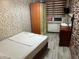 Standard Double room with city view