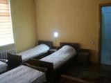 Bed in Dorm