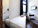 Standard room with view
