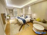 Standard Twin room with lake view