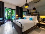 Standard Double room with pool view