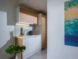 Double Duplex Suite with pool view