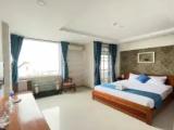 Standard Double room with sea view
