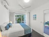 2 Bedrooms Apartment with balcony and with ocean view
