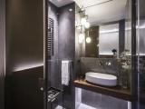 Single Junior Suite with balcony and with city view