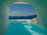 Aphrodite Suite with Caldera view