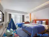 Standard Double Family room