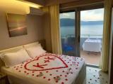 Deluxe room with sea view