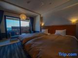 Deluxe Twin room with ocean view
