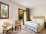 Classic Double room with garden view