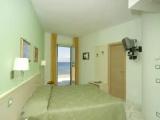 Standard Double room with sea view