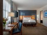 Double Junior Suite with partial view