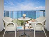 2 Bedrooms Standard Family room with balcony and with sea view
