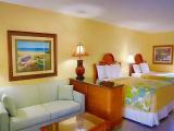 Standard room with land view