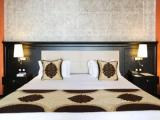 Standard Double room with pool view