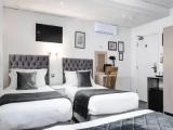 Superior Triple room with balcony