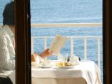 Standard Double room with sea view