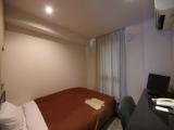 Standard Double room with city view