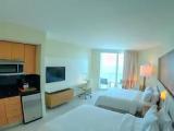 Ocean view Quadruple Studio suite