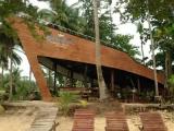 Bungalow with sea view