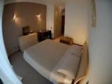Standard Triple room with balcony