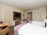 Executive room with harbour view