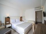 Standard Triple room with balcony