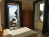 Standard Double room with balcony and with sea view