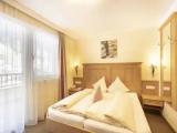 Deluxe Double room with balcony and with mountain view