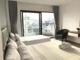 Grand Double room with city view