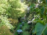 Larger Double room with garden view