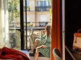 Classic Double room with balcony