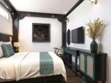 Standard Double room with view
