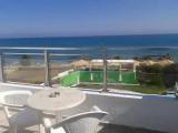 Standard Double room with balcony and with sea view