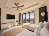 Deluxe Twin room with balcony