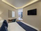 Deluxe Family room with balcony and with sea view