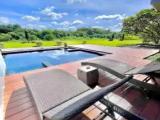 Deluxe room with pool view