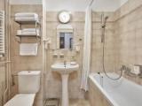 Standard Double room with city view