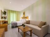 Junior Suite with garden view